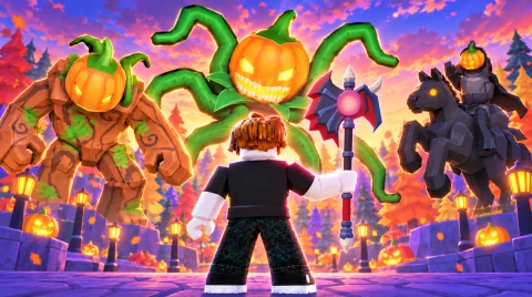 [🎃EVENT] Poly Loot⚔️