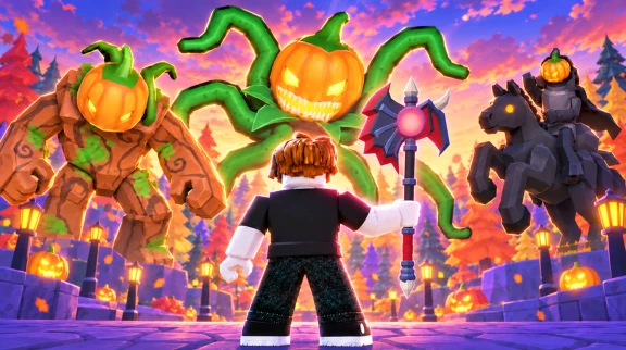 [🎃EVENT] Poly Loot⚔️