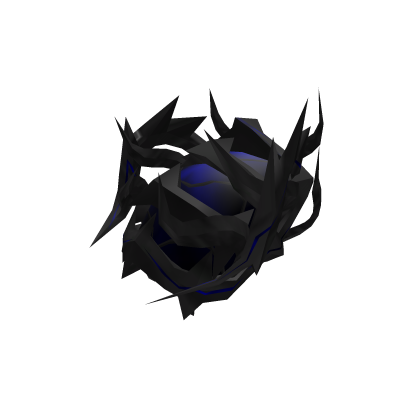 Right Nightmare Knight Pauldron