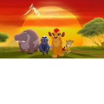 "The Lions Guard"