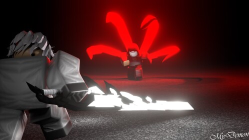 UPDATE!! I GHOUL X 🔴 [FIX] 3.0