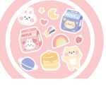 Cute and kawai group