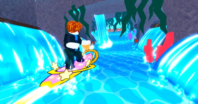 [UPD] Surf Obby