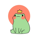 :)The aesthetic froggster group:)