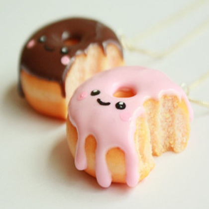 Kawaii Donuts >w< Roblox decal