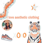 I love aesthetic clothing