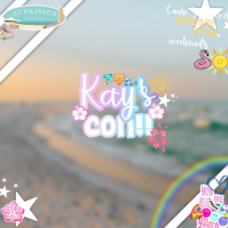 💐 ୧ kay's con! ୨ 💐