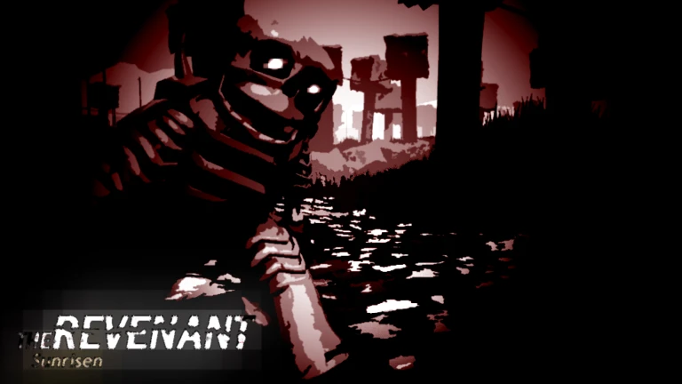 THE REVENANT: Sunrisen [BETA] HelloKitty Ware