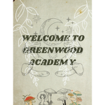 GREENWOODS ACADEMY (Bloxburg)