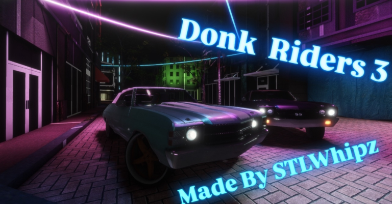 (MOBILE SUPPORT!) Donk Riders 3 (Beta) screenshot 4