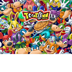 Toontown Game For The Group!