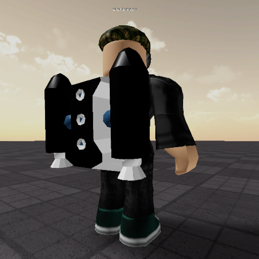 Jetpack [MOBILE COMPATIBLE!]