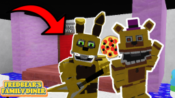 [SB Część 2 + FNAF 6] RP restauracji Fredbeara (Klasyczne)