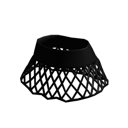 black fishnet skirt thumbnail