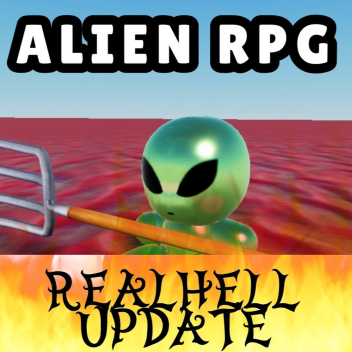 [HELL] The Alien RPG