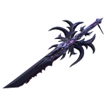 Demonic Great Sword of Rebirth