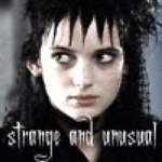 s†range and unusual