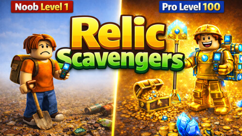Relic Scavengers