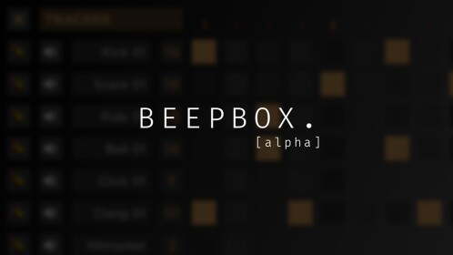 Beepbox [NEW PACK] [v0.8.1] 