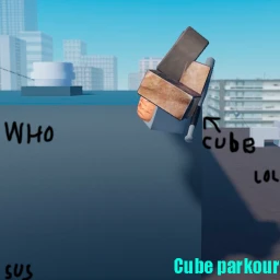 Cube Parkour icon