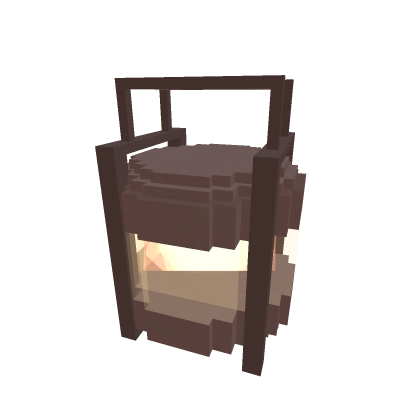 Pixel Lantern