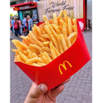 frech fries squad