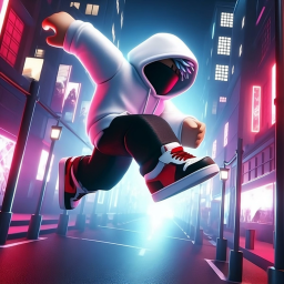 Parkour Prodigy [BETA]