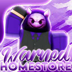 Warned Homestore 💜 [50+ Meme Clothing]