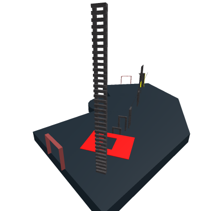 "precise jumping" map for roblox got talent