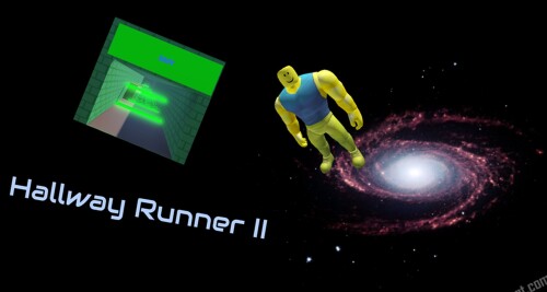 (💎Night 1💎) Hallway Runner II