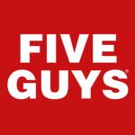 Five Guys Burgers & Fries.