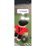 You look at my name yuhhh