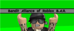 Bandit Alliance of Roblox