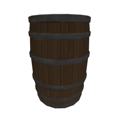 TNT Barrel