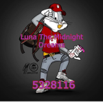 Luna The Midnight Dreams