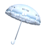 Blue Umbrella