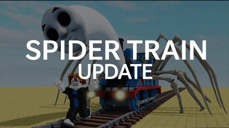 SPIDER TRAIN