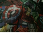 Marvel man