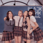 Blackpink and Blink's
