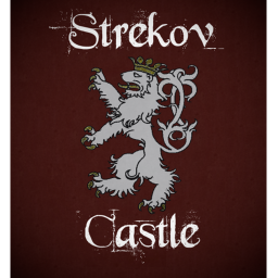 Střekov Castle, 1403