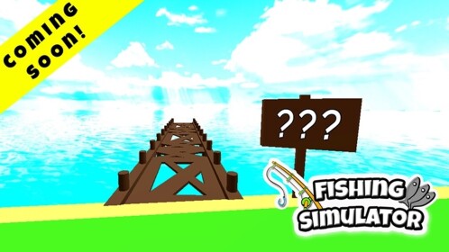 🐟 Fishing Simulator 🐟