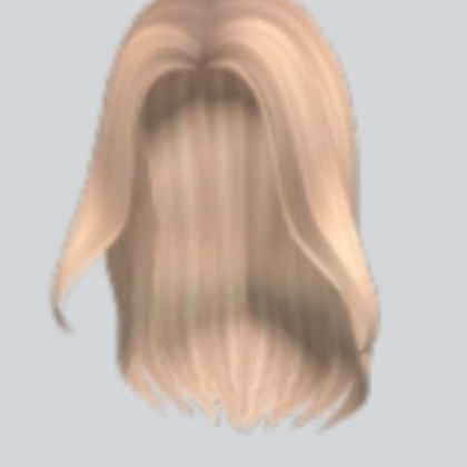 Hair Roblox decal