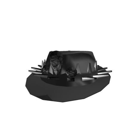 Classic Fedora The Void Star Roblox item
