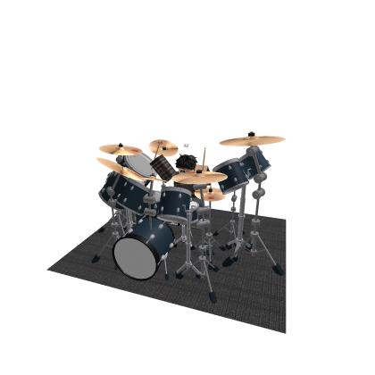 [Best!] AJ from Tombstones playing drums! Army Upd