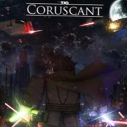 Jedi Temple at Coruscant