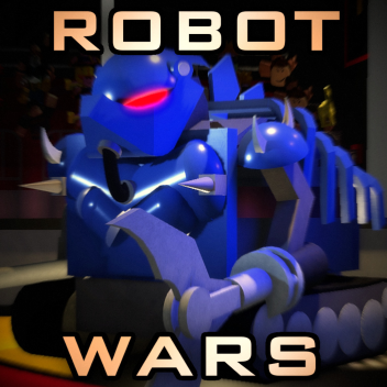 aw674's Robot Wars