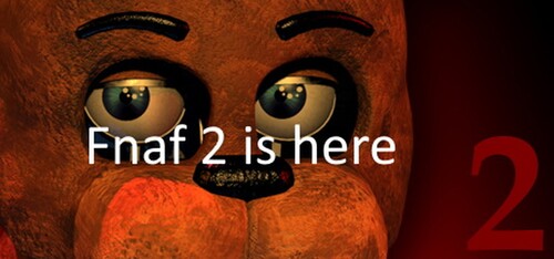 Fnaf: Remasted ALPHA