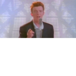 RICK  ROLL SHRINE!!!!!!