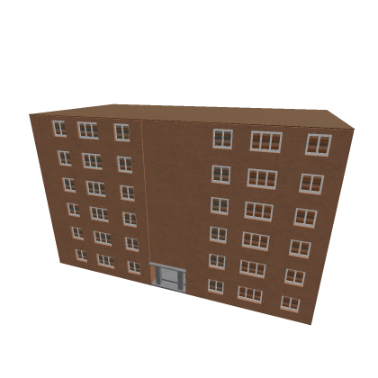 Apartment Building #2