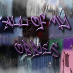 all of my obbies (practice place)